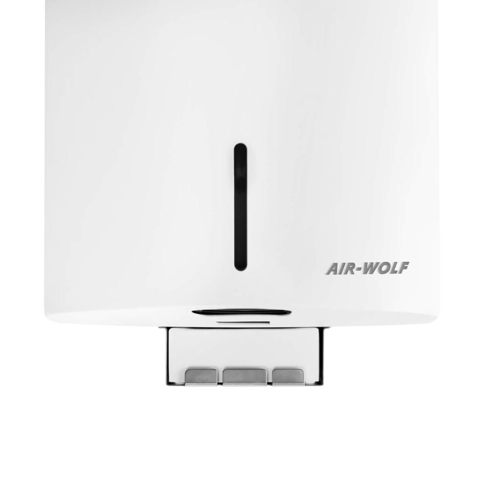 AIR-WOLF | Warmluft-Händetrocker Serie M Sensor Edelstahl gebürstet (10-426)